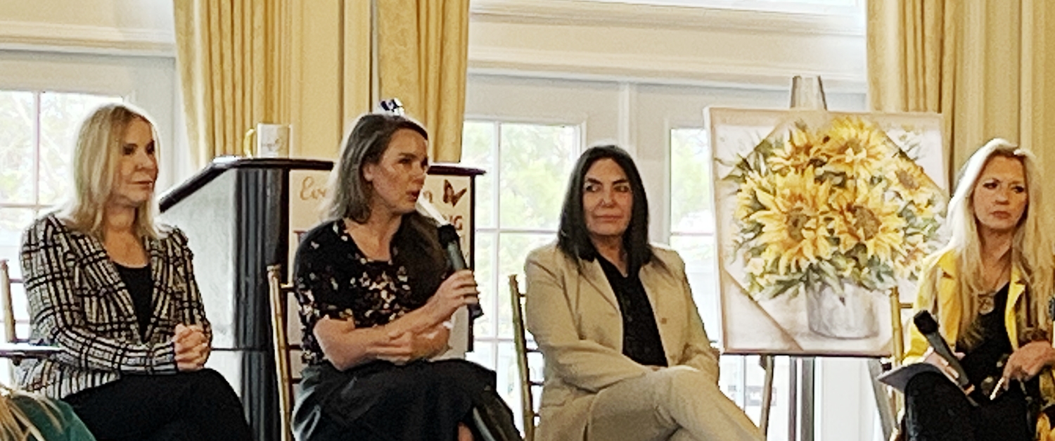 Dr. Stephanie Cooper, Dr. Jacqueline Ross and Dr. Eve Lupinko of Greenberg Cosmetic Surgery
